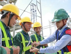 Những món đồ bảo hộ công trình phổ biến hiện nay